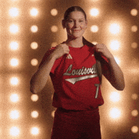 University Of Louisville Go Cards GIF by Louisville Cardinals