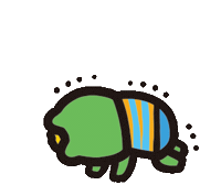 崩潰 Sticker