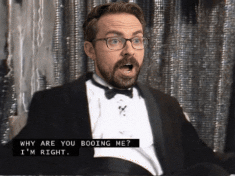 Eric Andre What GIF by Jazz Memes