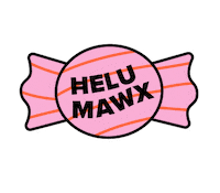 Heart Cutie Sticker by Zack Ritchie