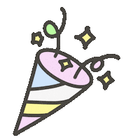 Congrate Sticker