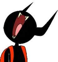 Sorry Sumerian Records Sticker by OmenXIII