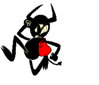 Sorry Sumerian Records Sticker by OmenXIII