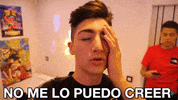 No Me Lo Creo Poder GIF
