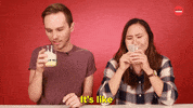 Christmas Drinking GIF by BuzzFeed