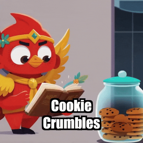 Cardinal Virtuecharacter GIF by The Cardinal Virtue