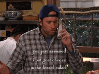 season 5 netflix GIF by Gilmore Girls 