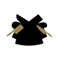 Efficohen Sticker by Effi Cohen - Meat Chef