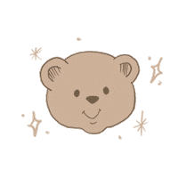 Bf Oso Sticker by Baby Fresh Oficial