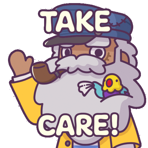 See You Goodbye Sticker by Castaways