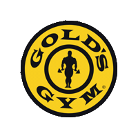 Sticker by Gold's Gym