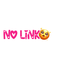 Bom Dia Link Sticker