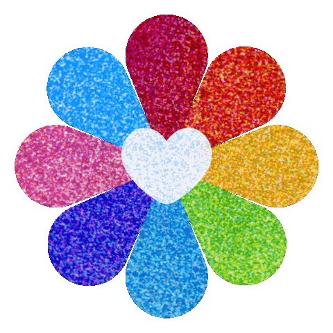 Heart Pride Sticker by PatrickStarrr