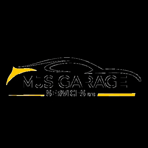 MJSGarage giphygifmaker car auto workshop GIF