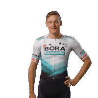 BORA-hansgrohe good good job cycling bora Sticker