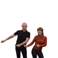 dance dancing Sticker by Leadrs