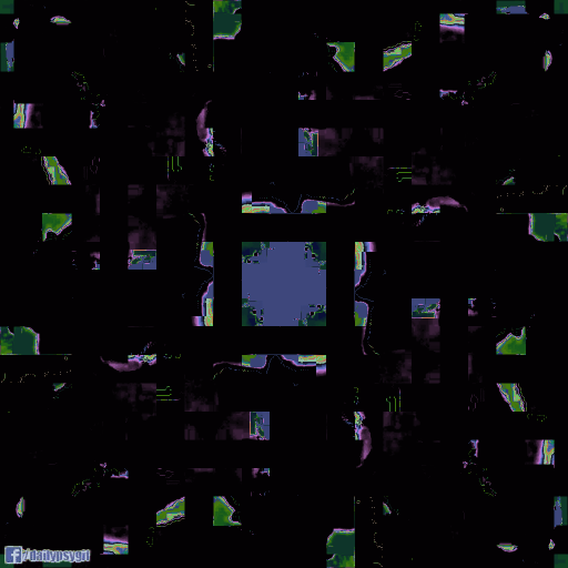 8-bit glitch GIF by Psyklon