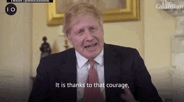 Boris Johnson Nhs GIF