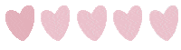 Heart Pink Sticker by Alola Store