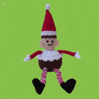 Merry Christmas GIF by TeaCosyFolk
