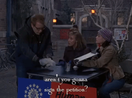 season 4 netflix GIF by Gilmore Girls 