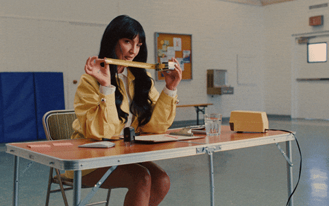 Auditions Tryouts GIF by Julia Michaels