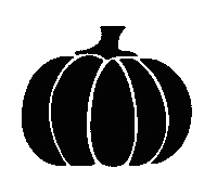 Trick Or Treat Illustration Sticker