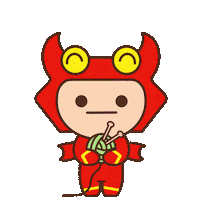 Happy Happiness Sticker by WEBZEN FRIENDS