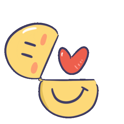 In Love Sticker by lalalove