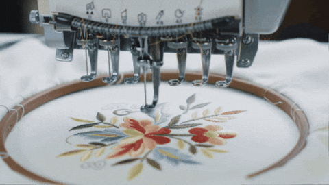 Sewing Crafts GIF by Migvan Alaska