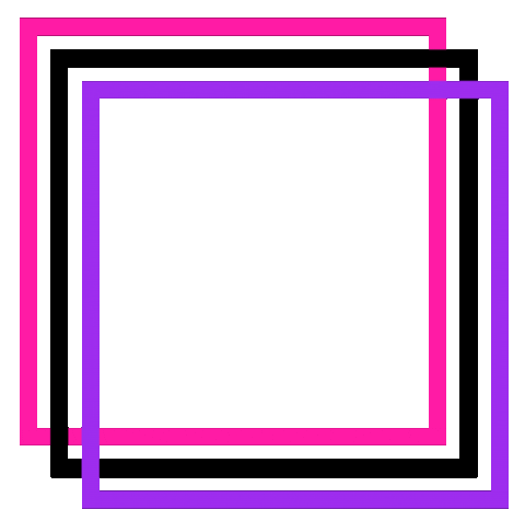 Frame Sticker by しまみほ