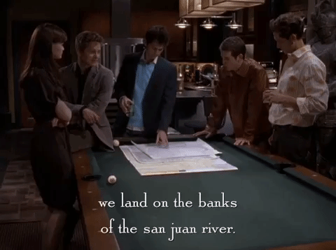 season 6 netflix GIF by Gilmore Girls 