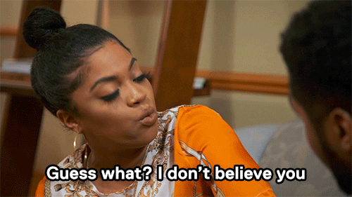 guess what i dont believe you GIF by VH1