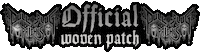 Death Metal Sticker by Pull The Plug Patches
