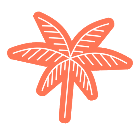 Fiesta Mar Sticker by PalmarSpritz