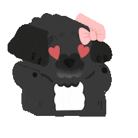 Mochibear Sticker by Bellucci Manila