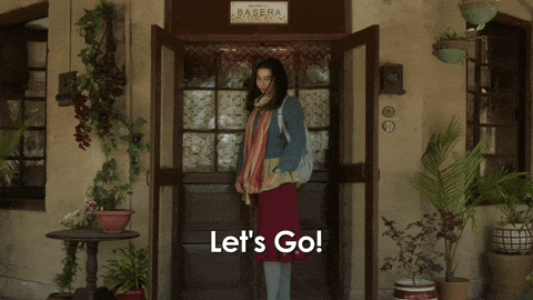 Lesgo GIF by Anupam Kher Studio