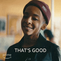 Amazon Studios Show GIF by Prime Video Comedy