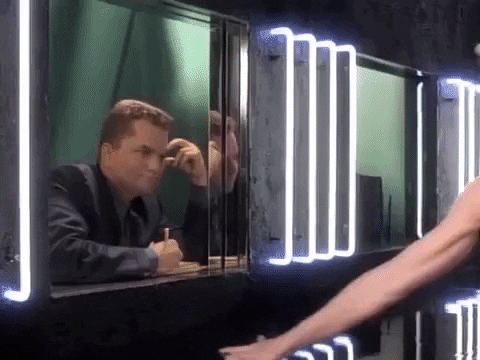 True Blue Madonna GIF