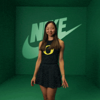 Oregon GIF by GoDucks