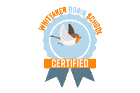 loswhit birds carlos whittaker Sticker