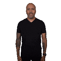 Swipe Up Sticker by Carlos Whittaker