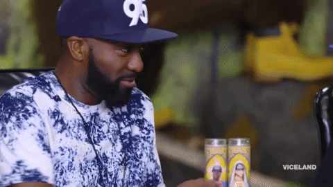 drugs coke GIF by Desus & Mero