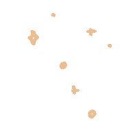 space stars Sticker by Lost Lily