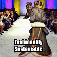 Fashion Style GIF by sirduckbeth