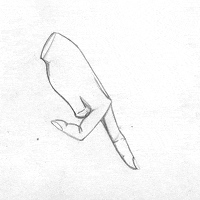 agatheb-b art 2d animation hand drawn walk cycle GIF