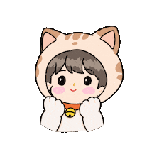 기쁨 Sticker