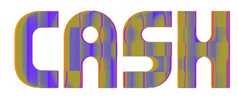 Art Glitch Sticker