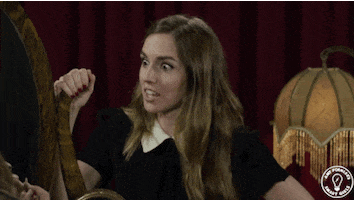 the other side makeup GIF by Amy Poehler's Smart Girls