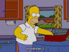 Happy Episode 2 GIF by The Simpsons